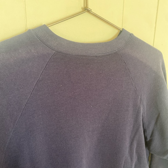 vintage 80s full moon buck sweatshirt - Picture 5 of 5